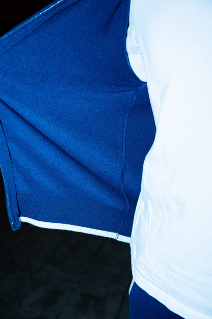Zip Hoodie