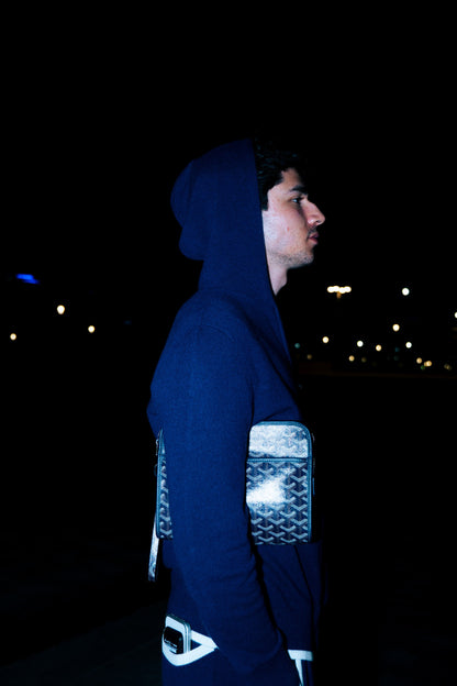 Zip Hoodie