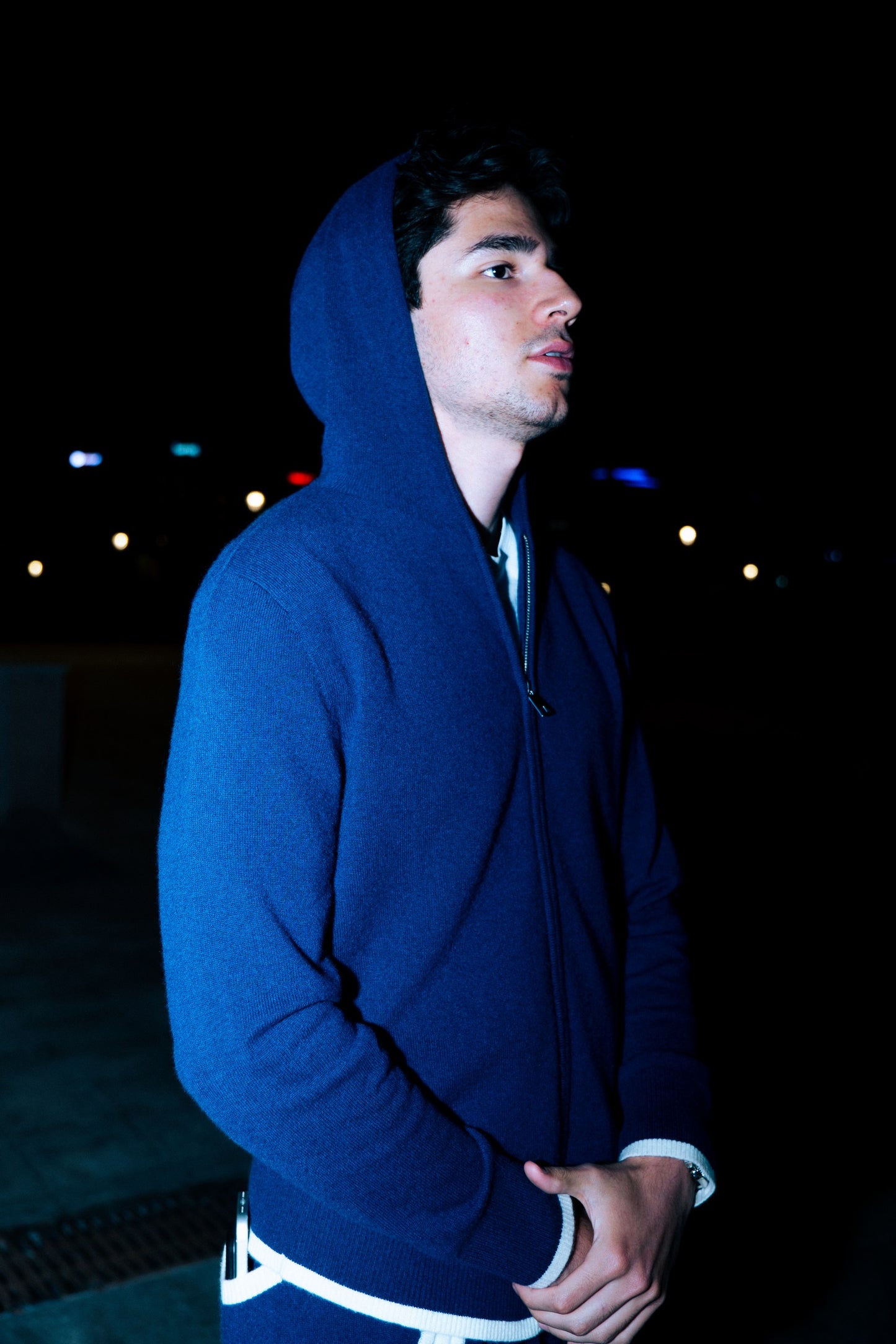 Zip Hoodie