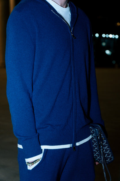Zip Hoodie