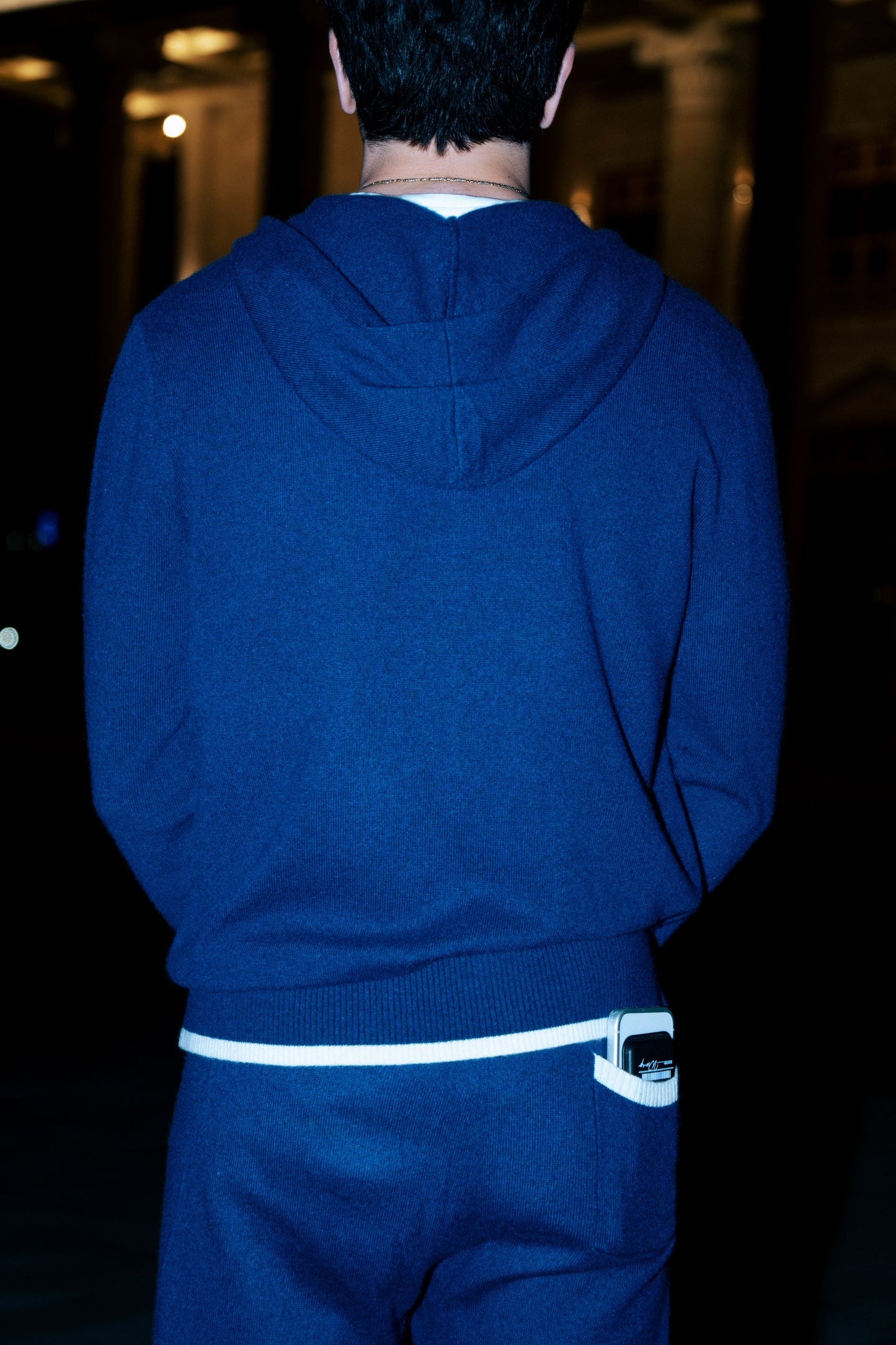Zip Hoodie
