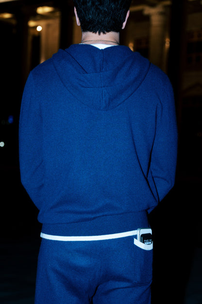 Zip Hoodie